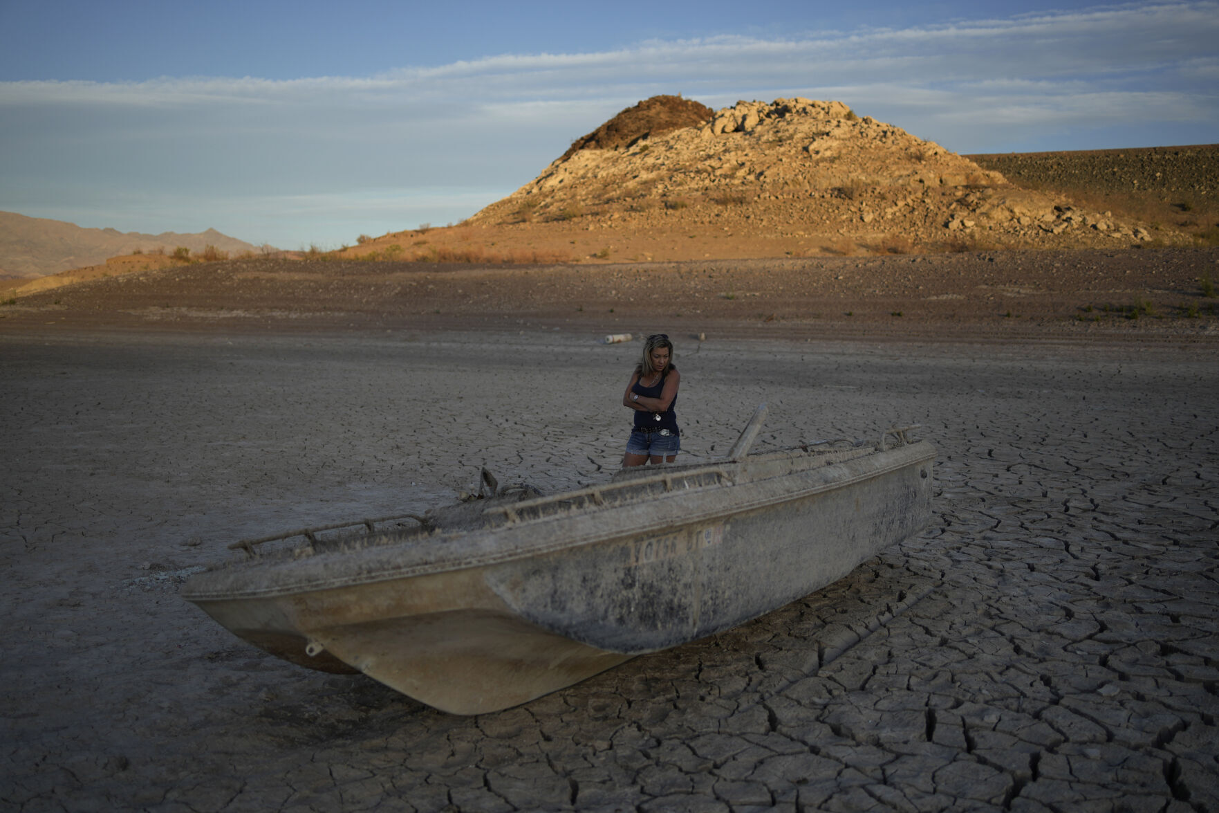Lake Mead Human Remains